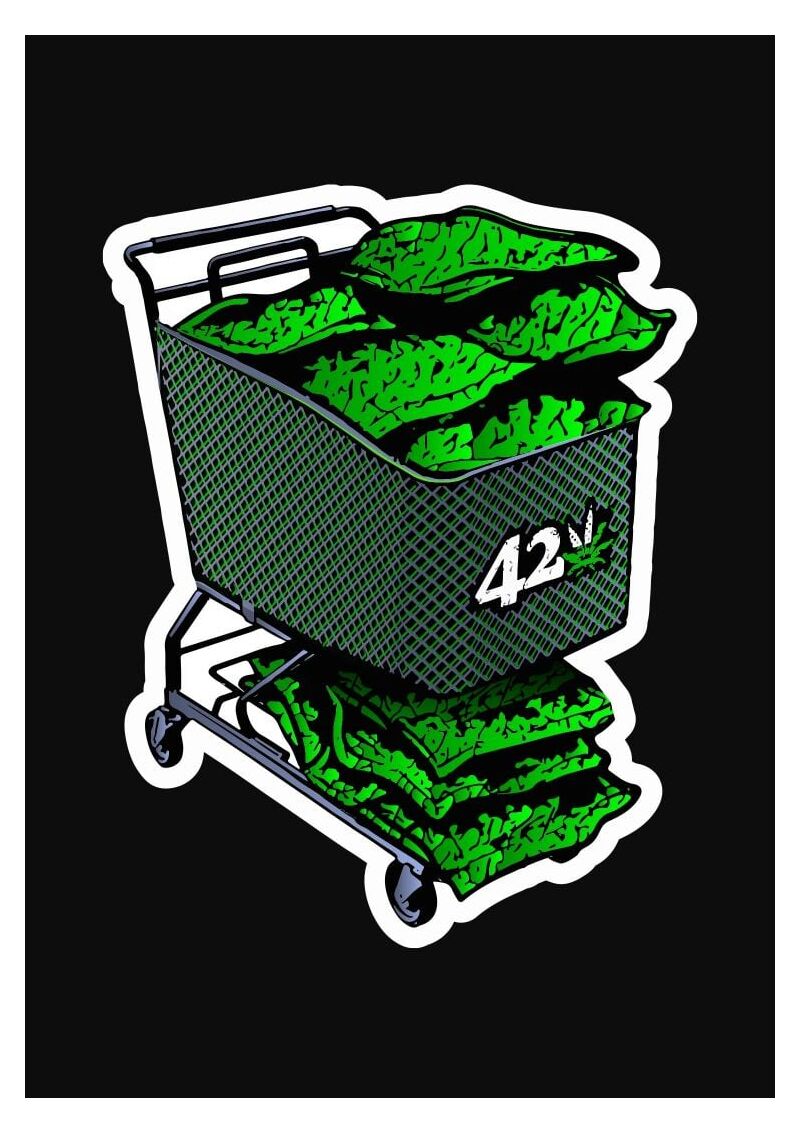 Sticker (FsBd), Фасовка: 1, изображение 6